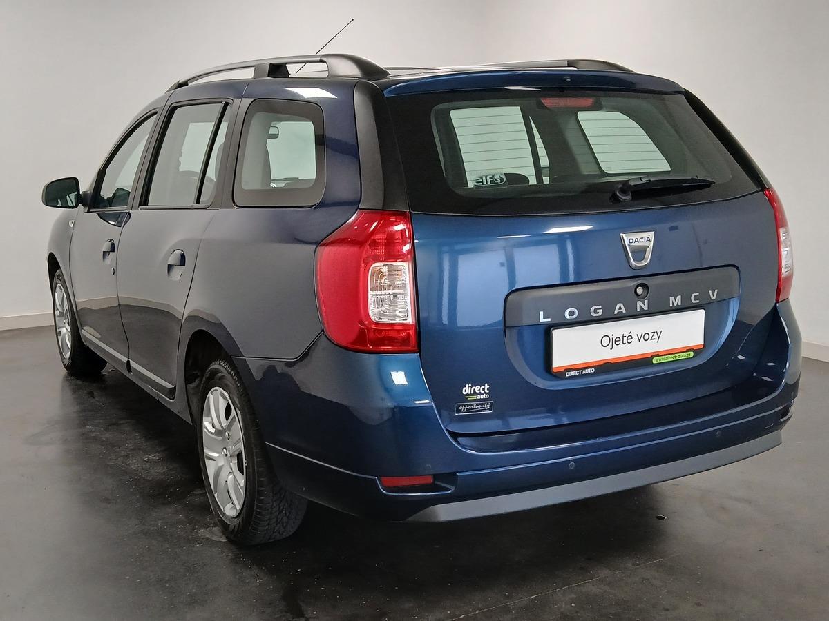 Dacia Logan 1.0 SCe 54 kW