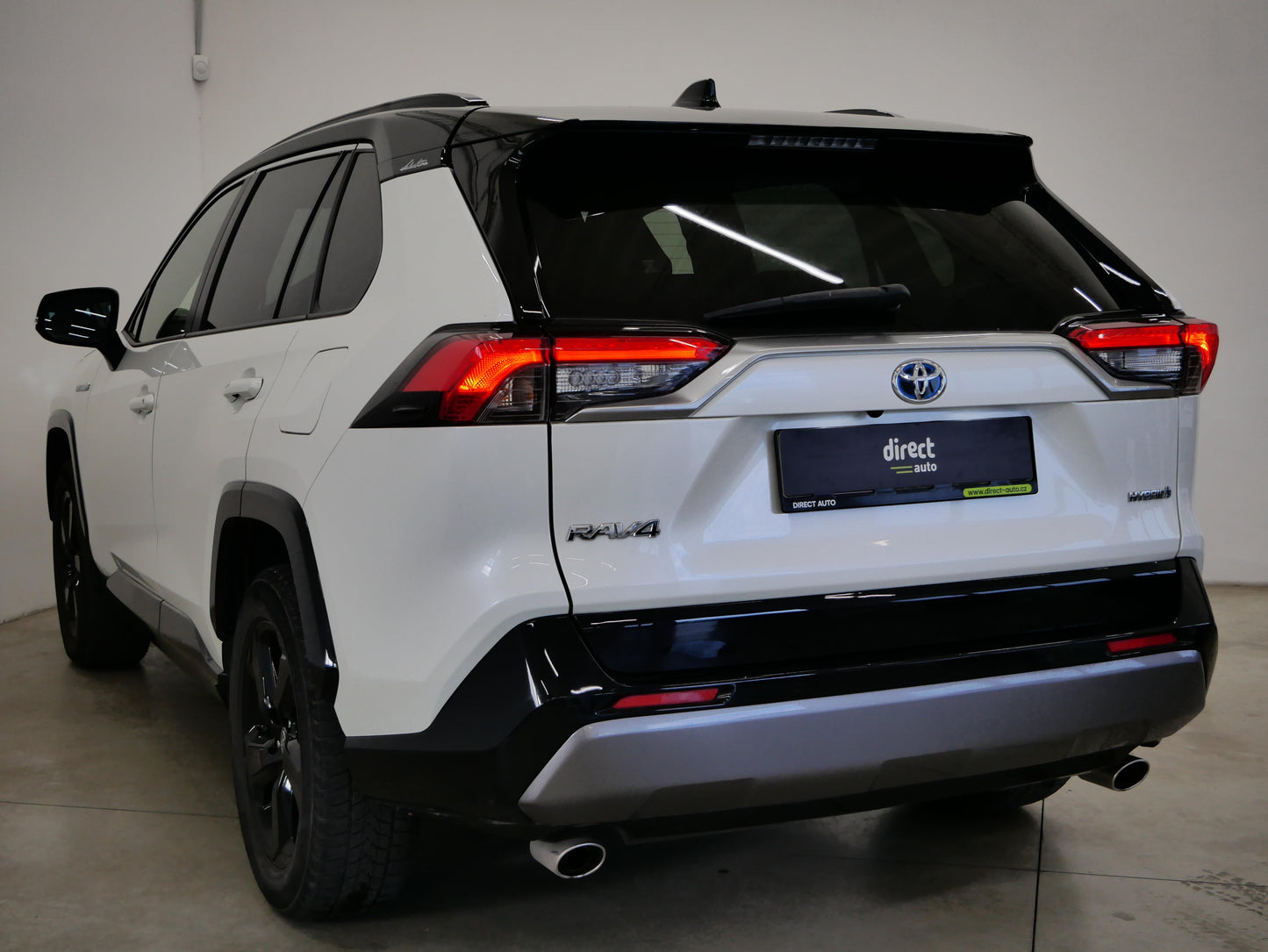 Toyota Rav4 2,5 HYBRID Selection e-CVT