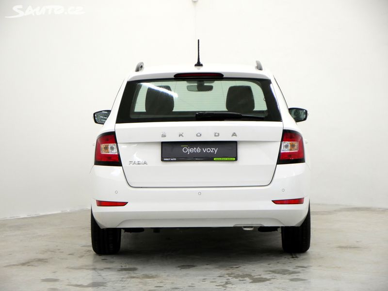 Škoda Fabia 1.0 TSI Ambition