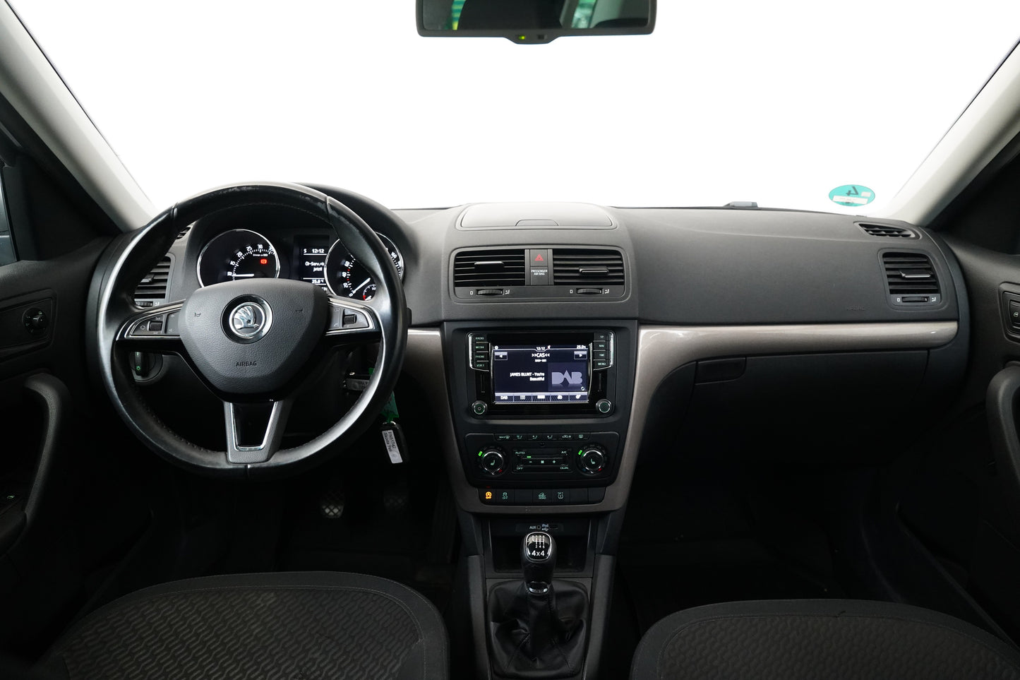 Škoda Yeti 2.0 TDI 81 kW 4x4 Outdoor