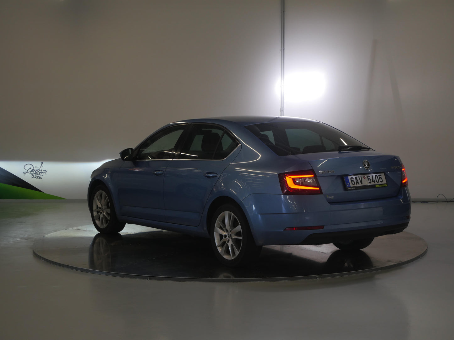 Škoda Octavia 1.6 TDI 85 kW Style