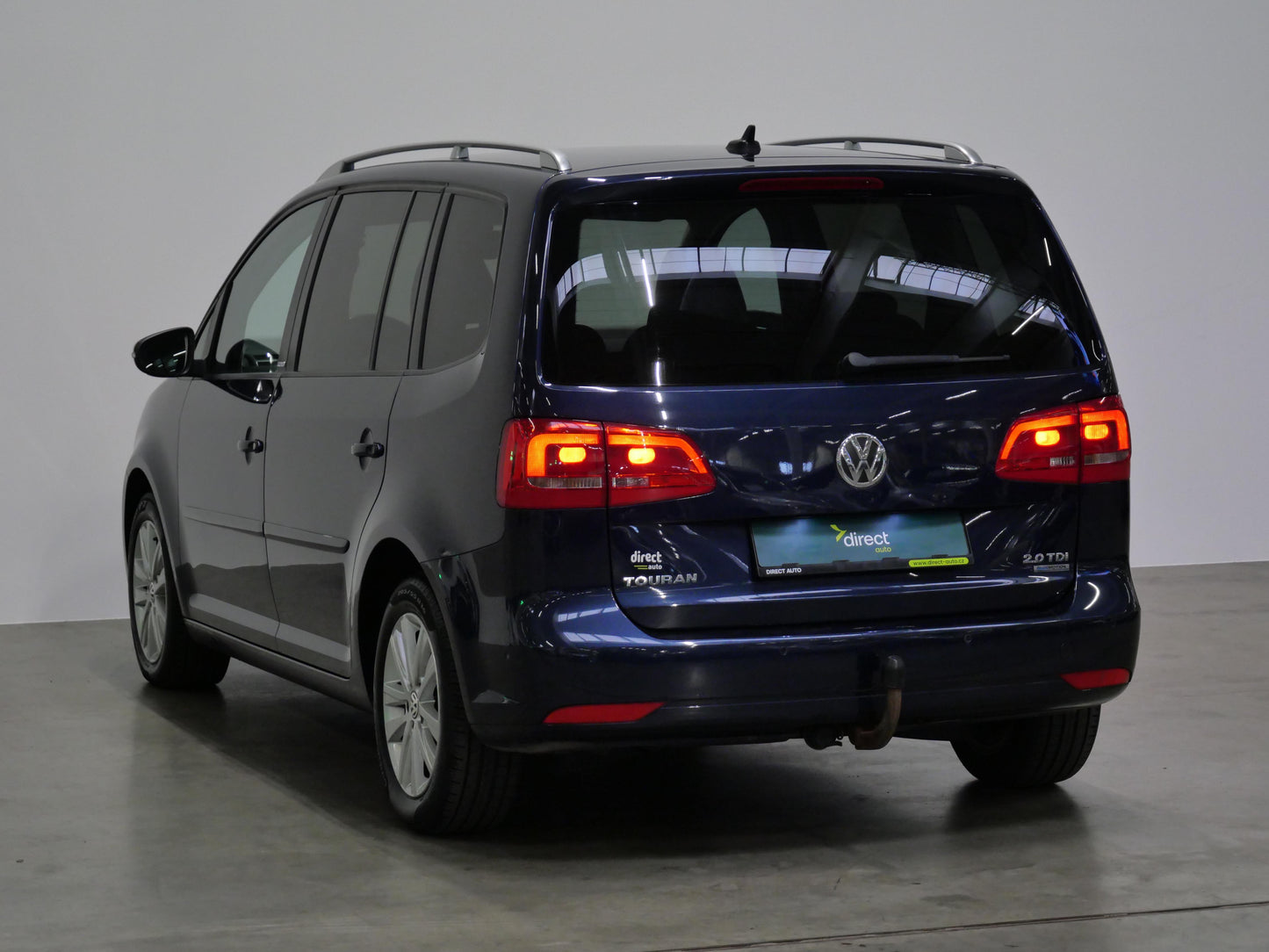 Volkswagen Touran 2.0 TDI 103 kW Comfortline