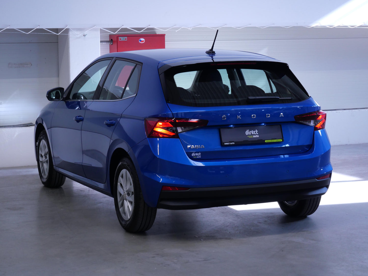Škoda Fabia 1.0 TSI 81 kW DSG Style