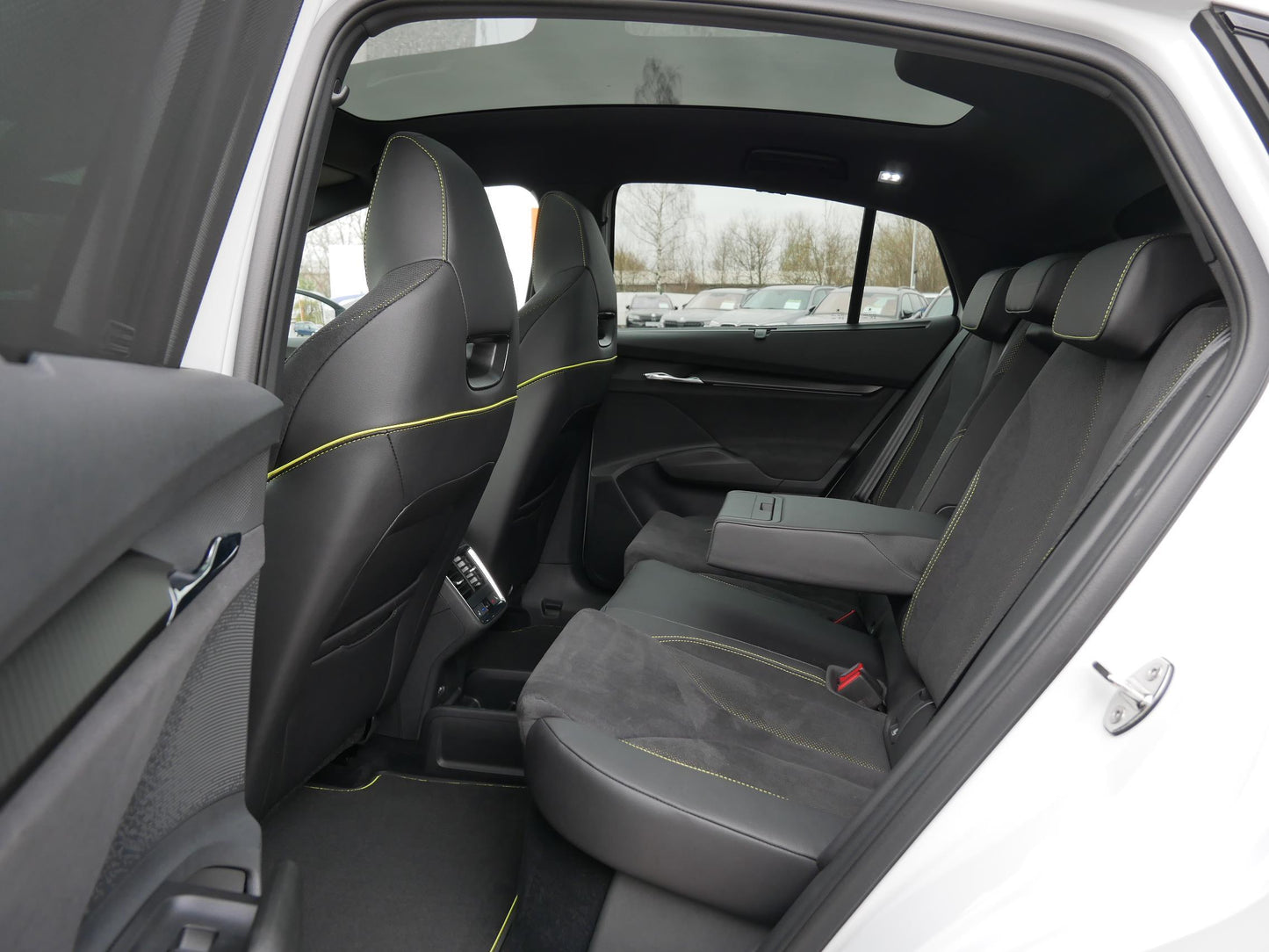 Škoda Enyaq Coupé iV RS 220 kW 82 kWh