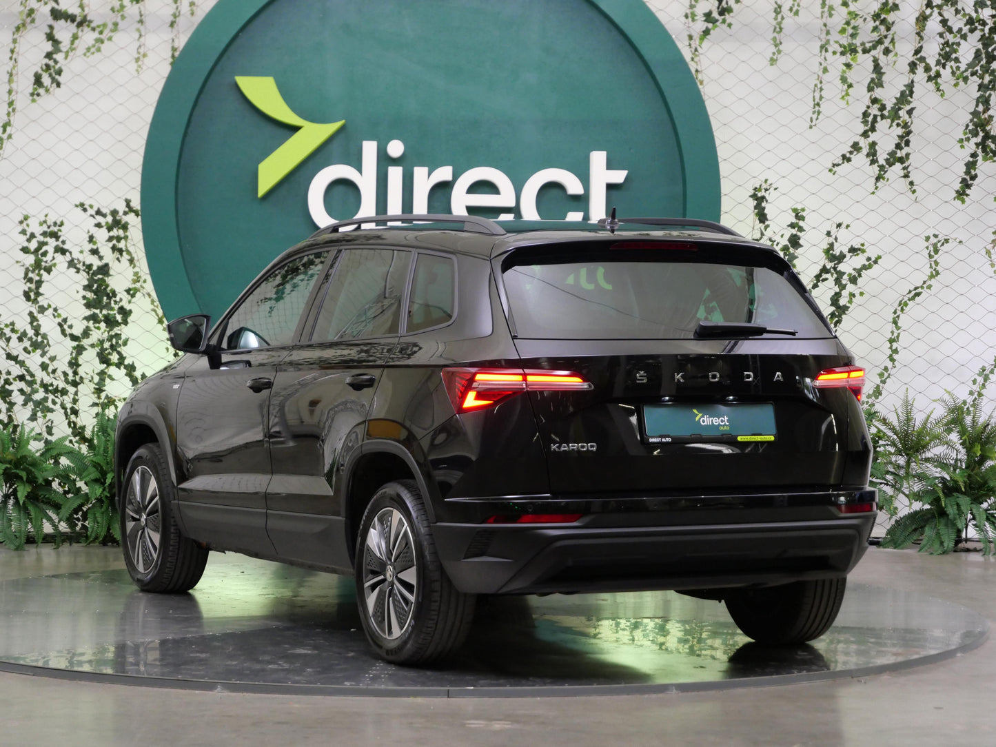 Škoda Karoq 1.5 TSI 110 kW Tour