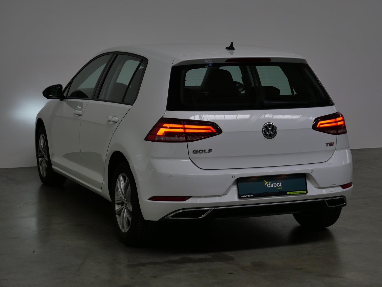 Volkswagen Golf 1.4 TSI 110 kW Highline