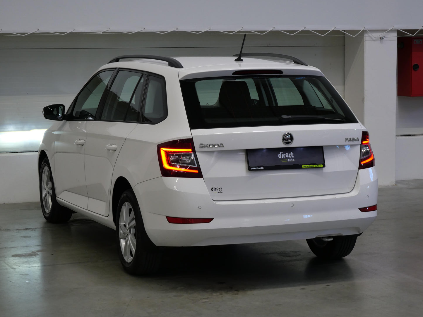 Škoda Fabia 1.0 TSI 70 kW Style
