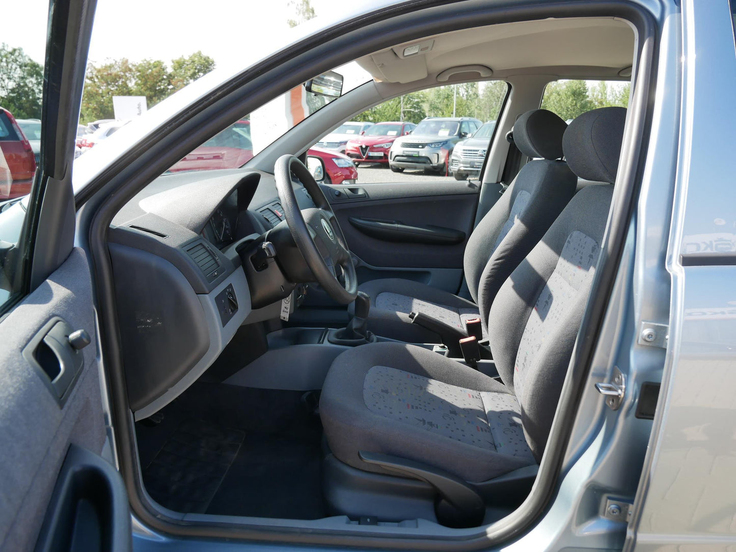 Škoda Fabia 1.4 MPI 44 kW Classic