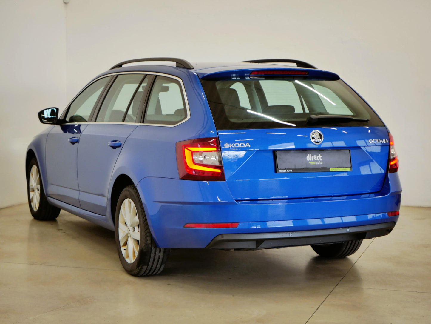 Škoda Octavia 1.6 TDI 85 kW Style