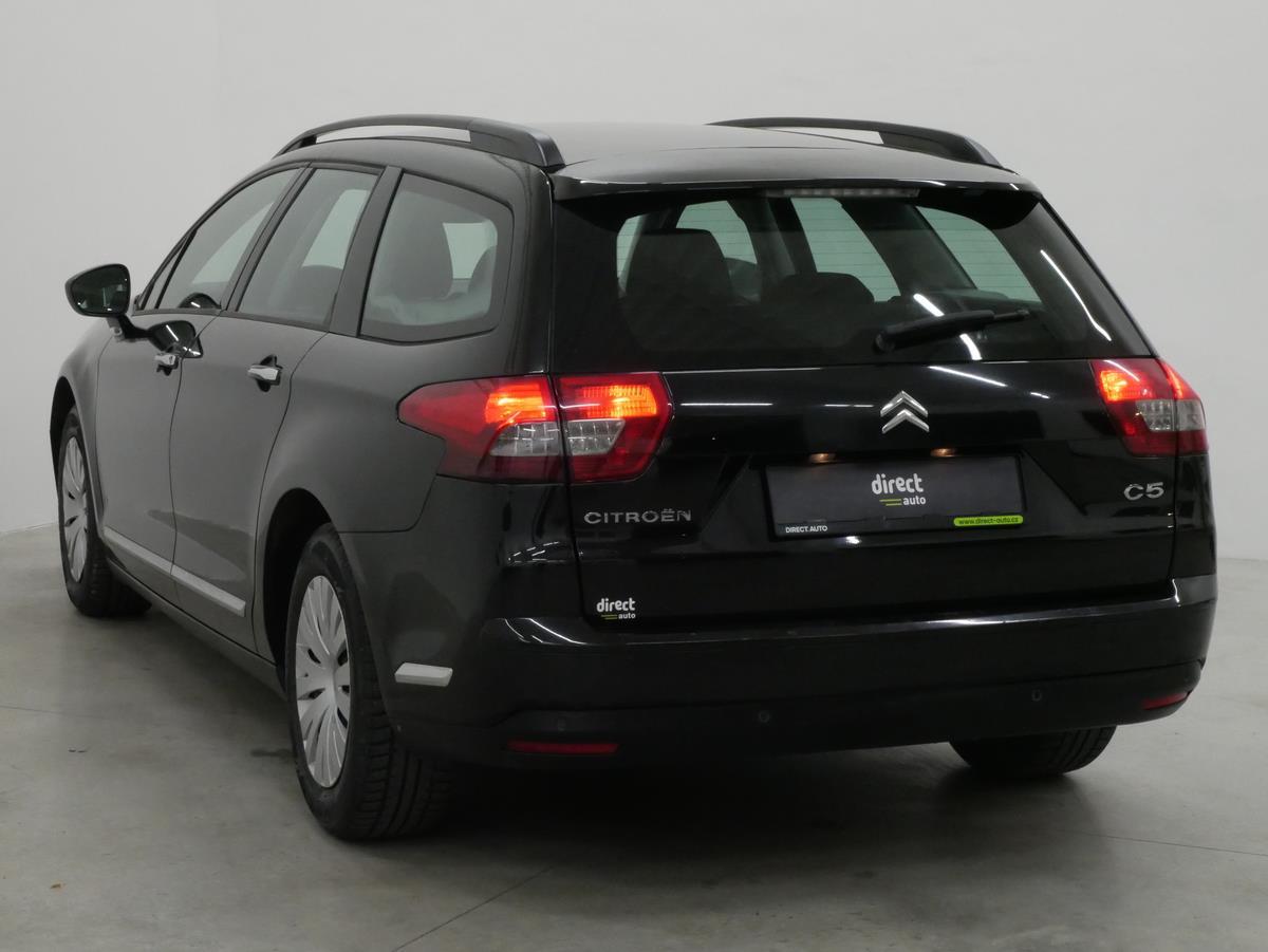 Citroen C5 1.6 HDI 82 kW Tendance Tourer