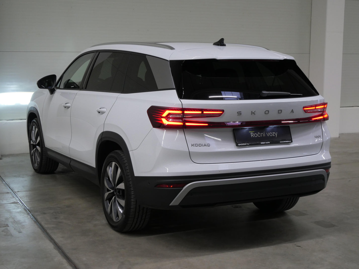 Škoda Kodiaq 2.0 TDI 142 kW Excl. Selection