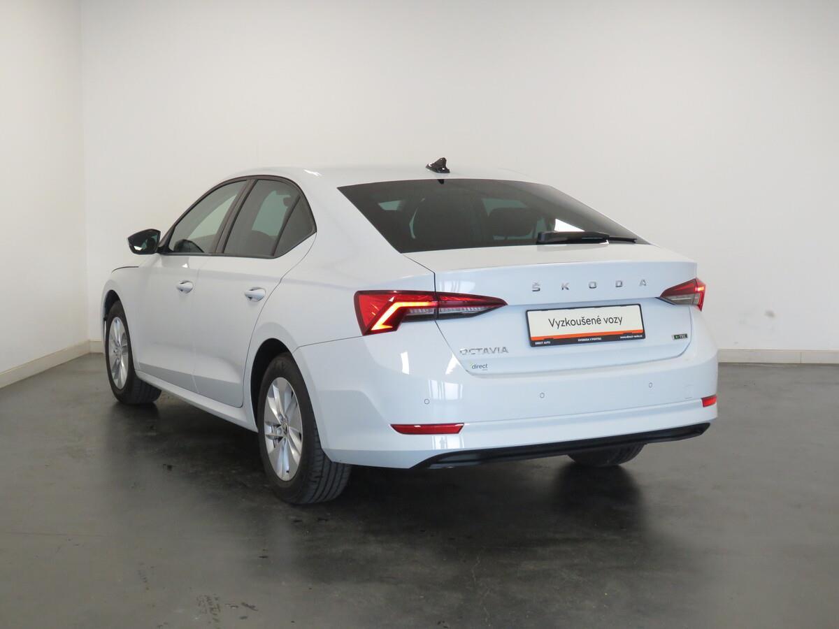 Škoda Octavia 1.5 TSI 110 kW Ambition