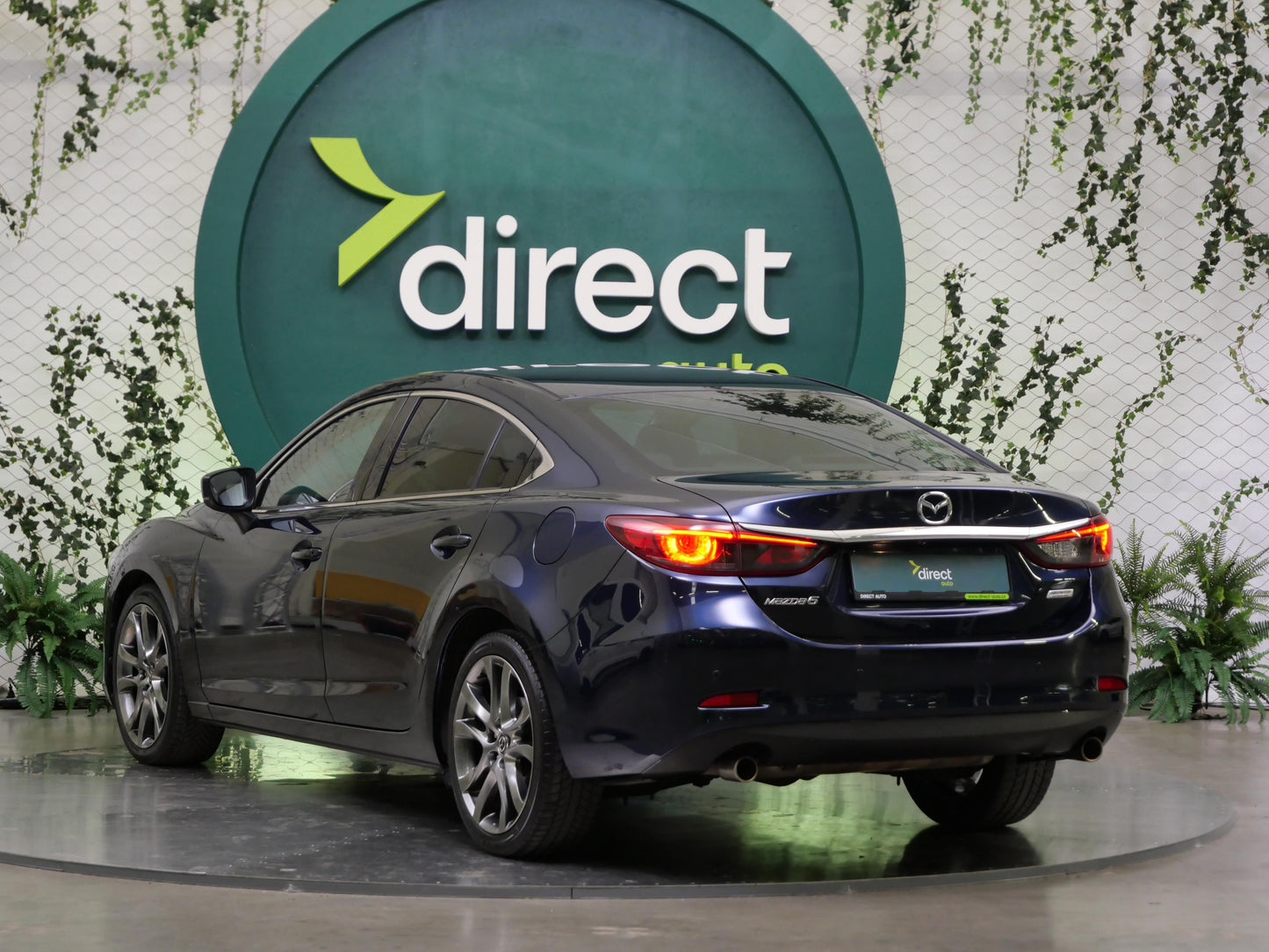 Mazda 6 2.0 121 kW Sports-Line