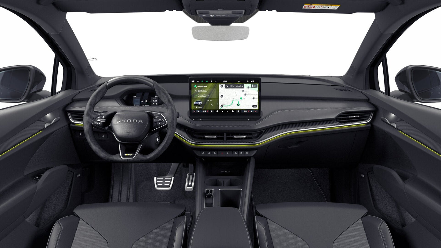 Škoda Enyaq RS 85kWh