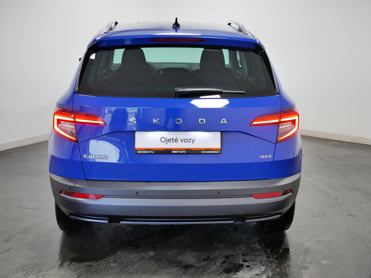 Škoda Karoq 2.0 TDI 110 kW Style Plus 4x4