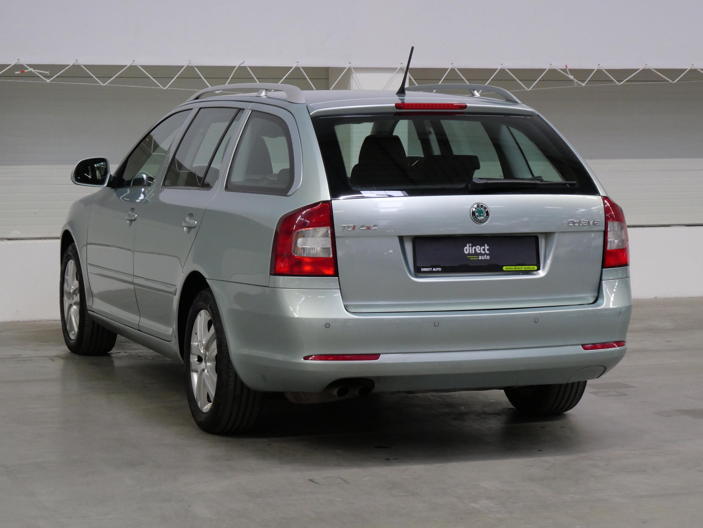 Škoda Octavia 2.0 TDI 103 kW Elegance Plus