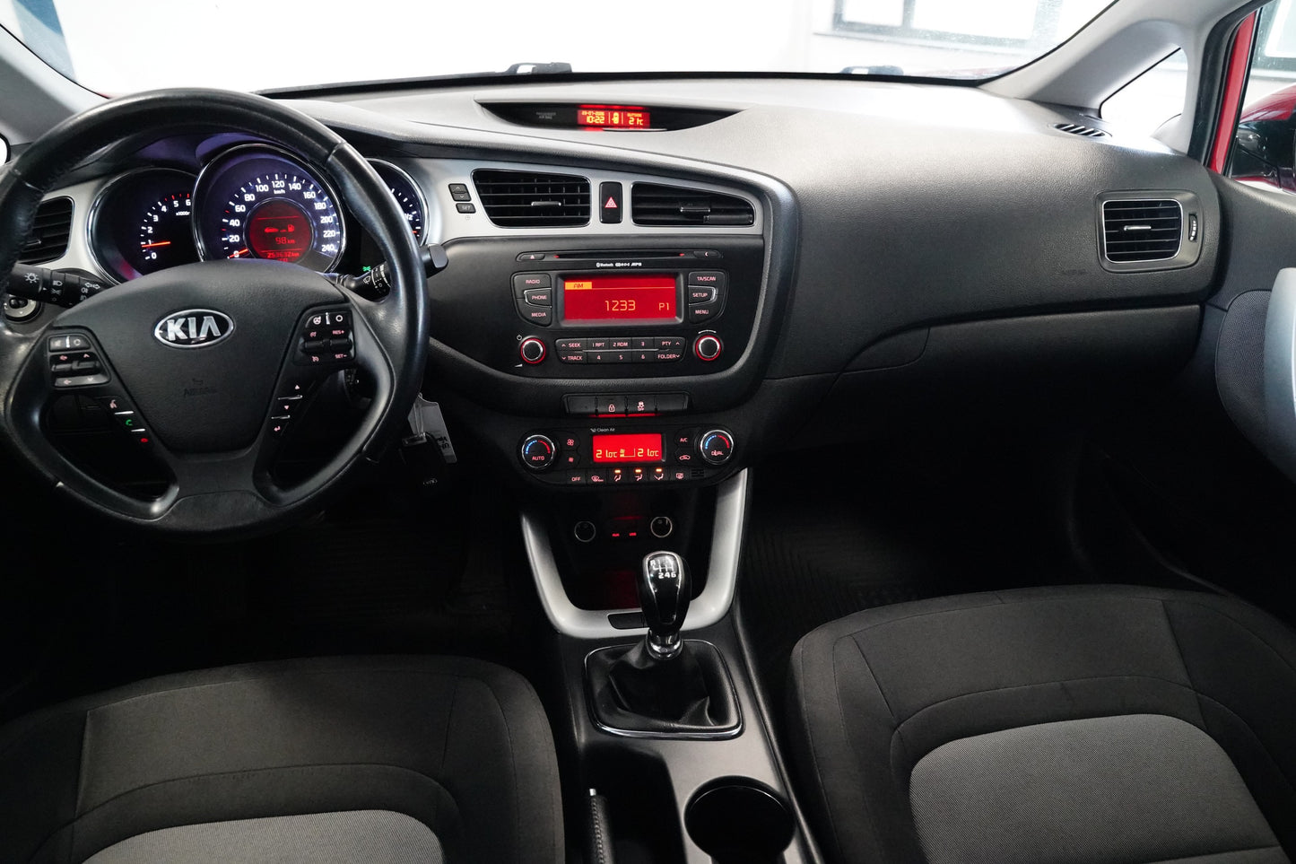Kia Ceed 1.6 CRDi 94 kW