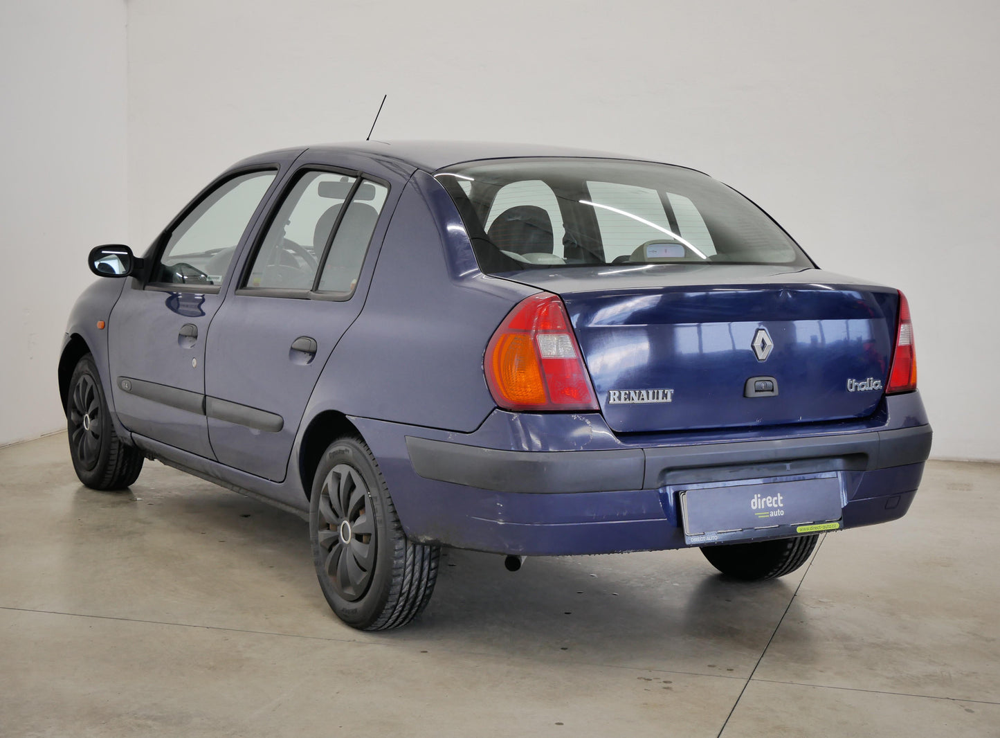 Renault Thalia 1.4i 55 kW
