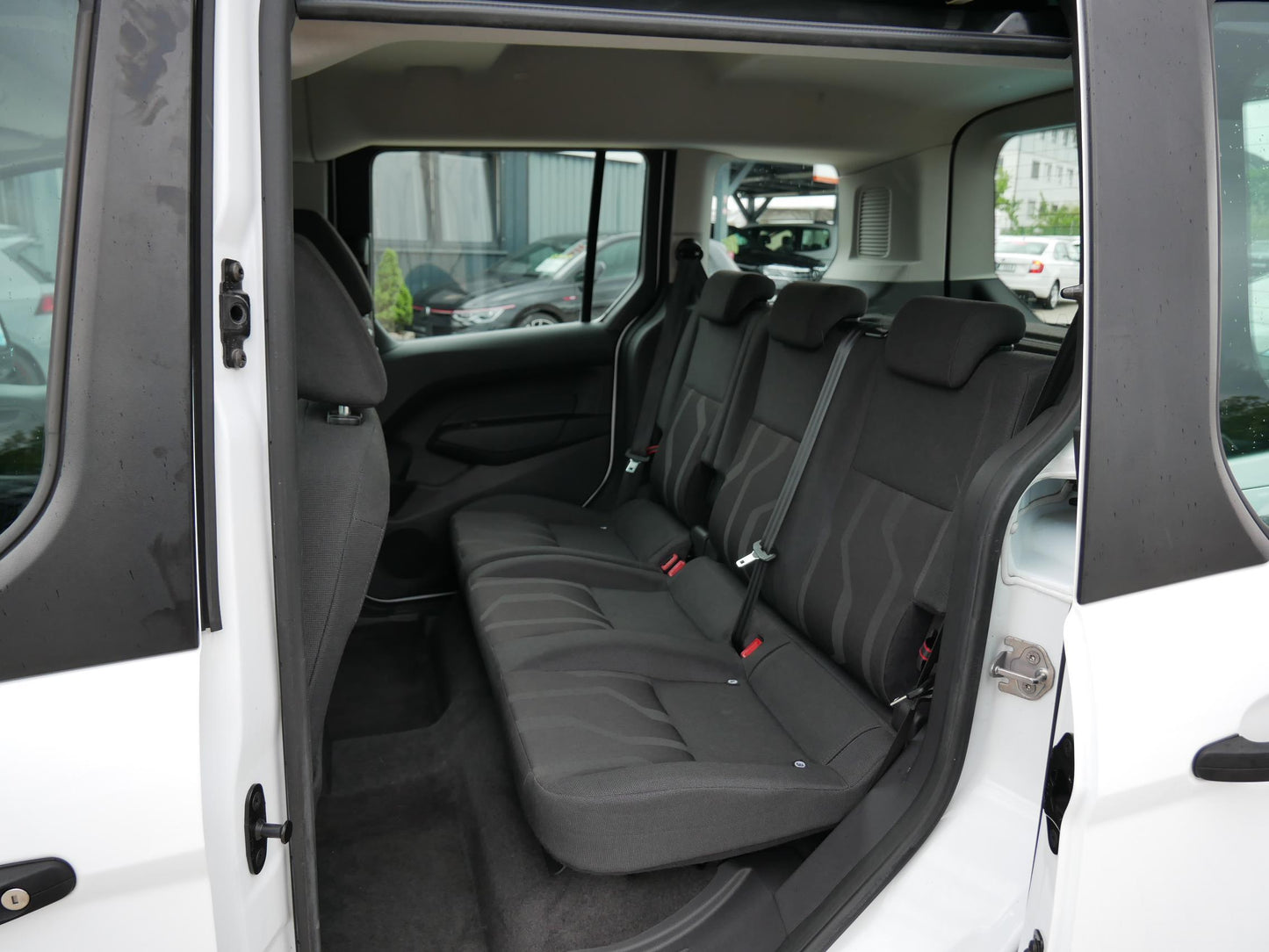 Ford Connect 1.5 TDCi 74 kW