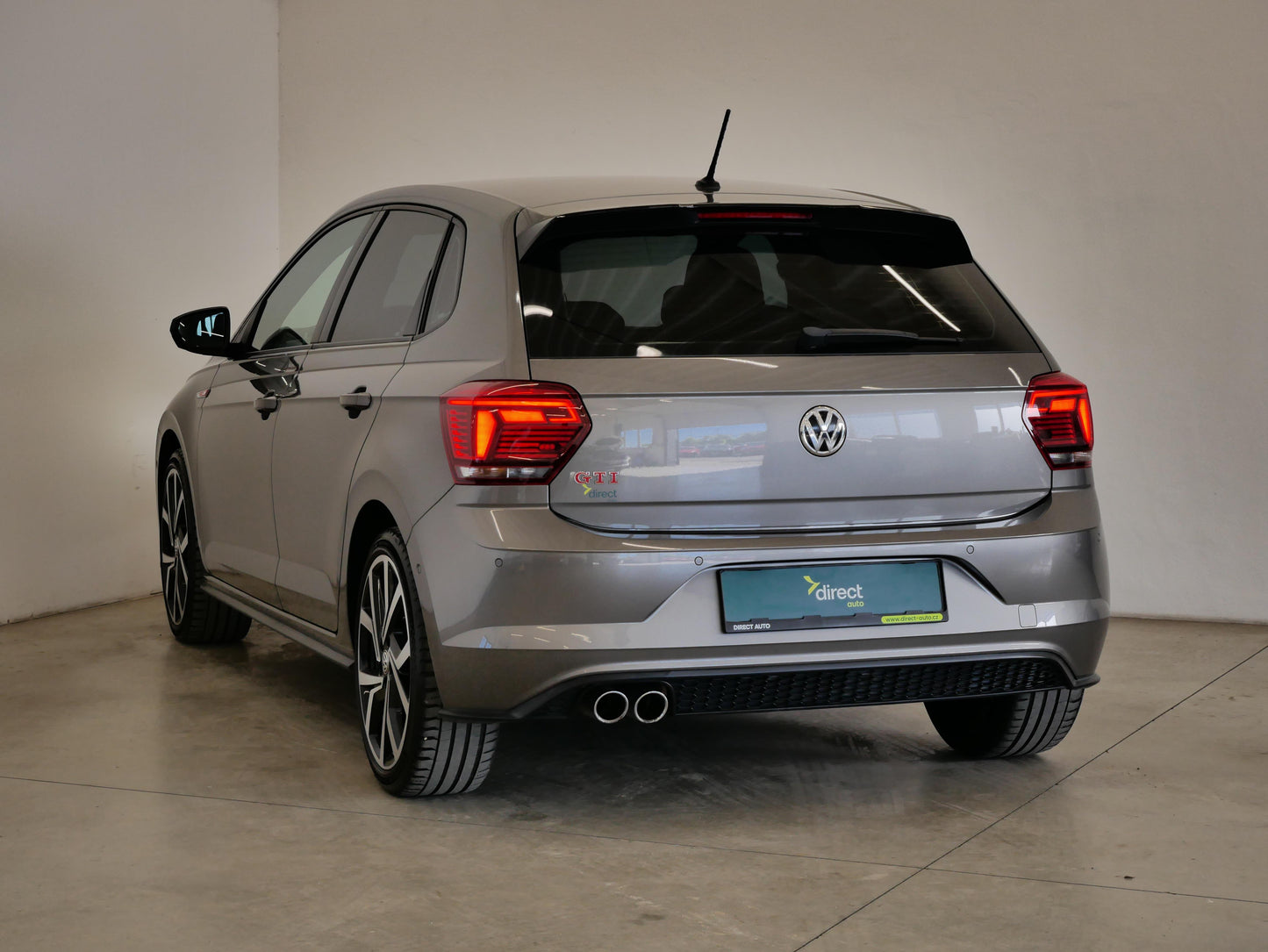 Volkswagen Polo 2.0 TSI 147 kW DSG GTI
