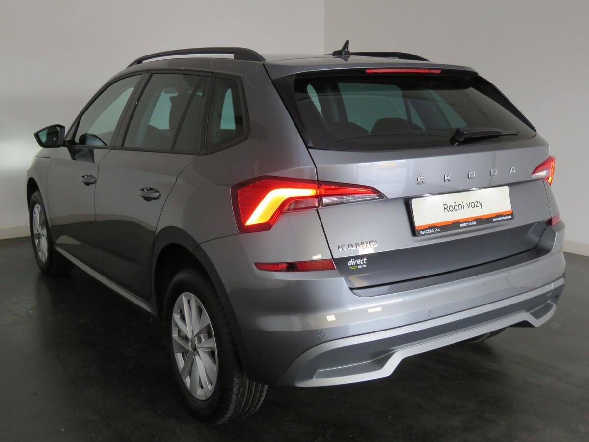 Škoda Kamiq 1.0 TSI 81 kW Ambition