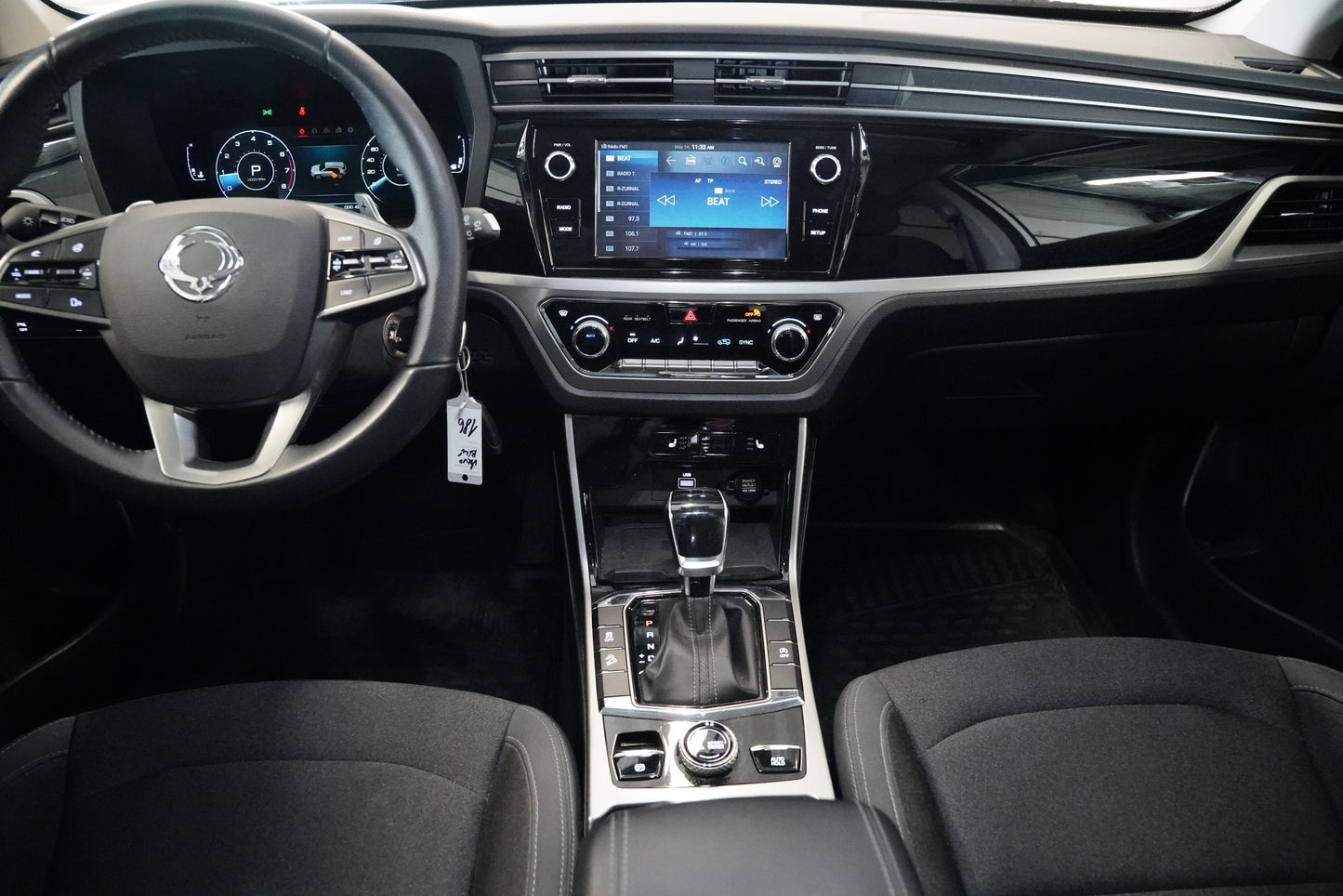 Ssang Yong Korando 1.5 T-GDI 120 kW 4x4