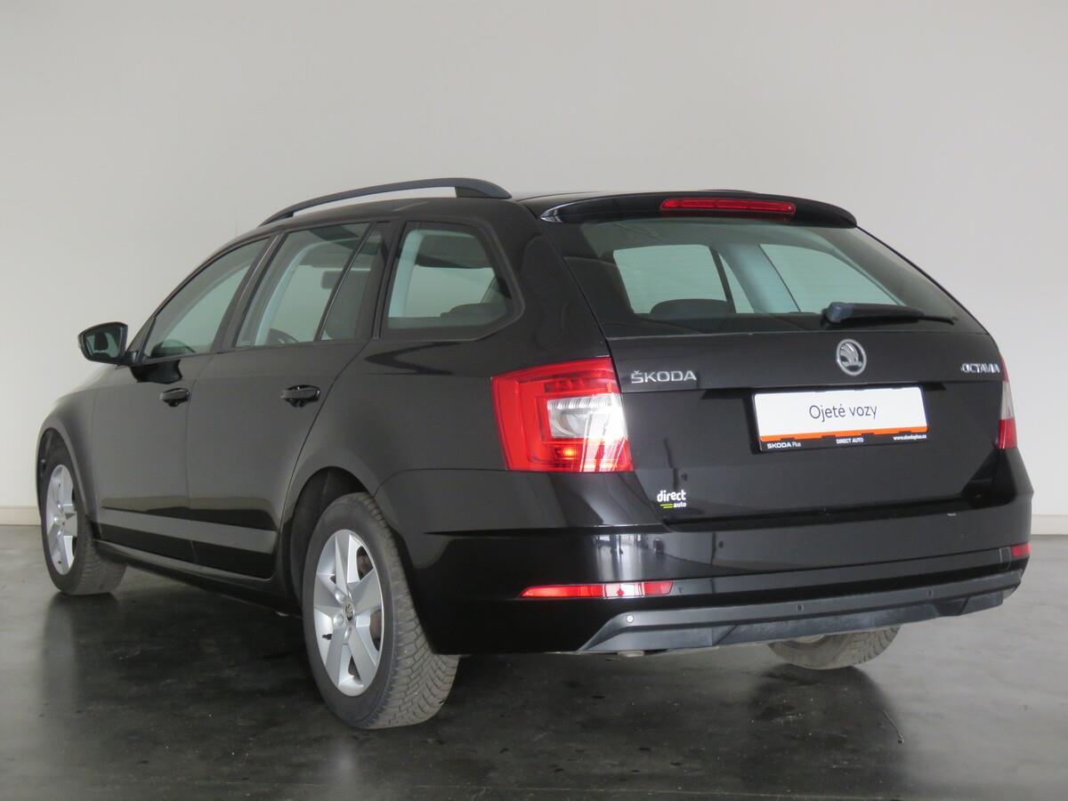 Škoda Octavia 1.6 TDI 85 kW Ambition