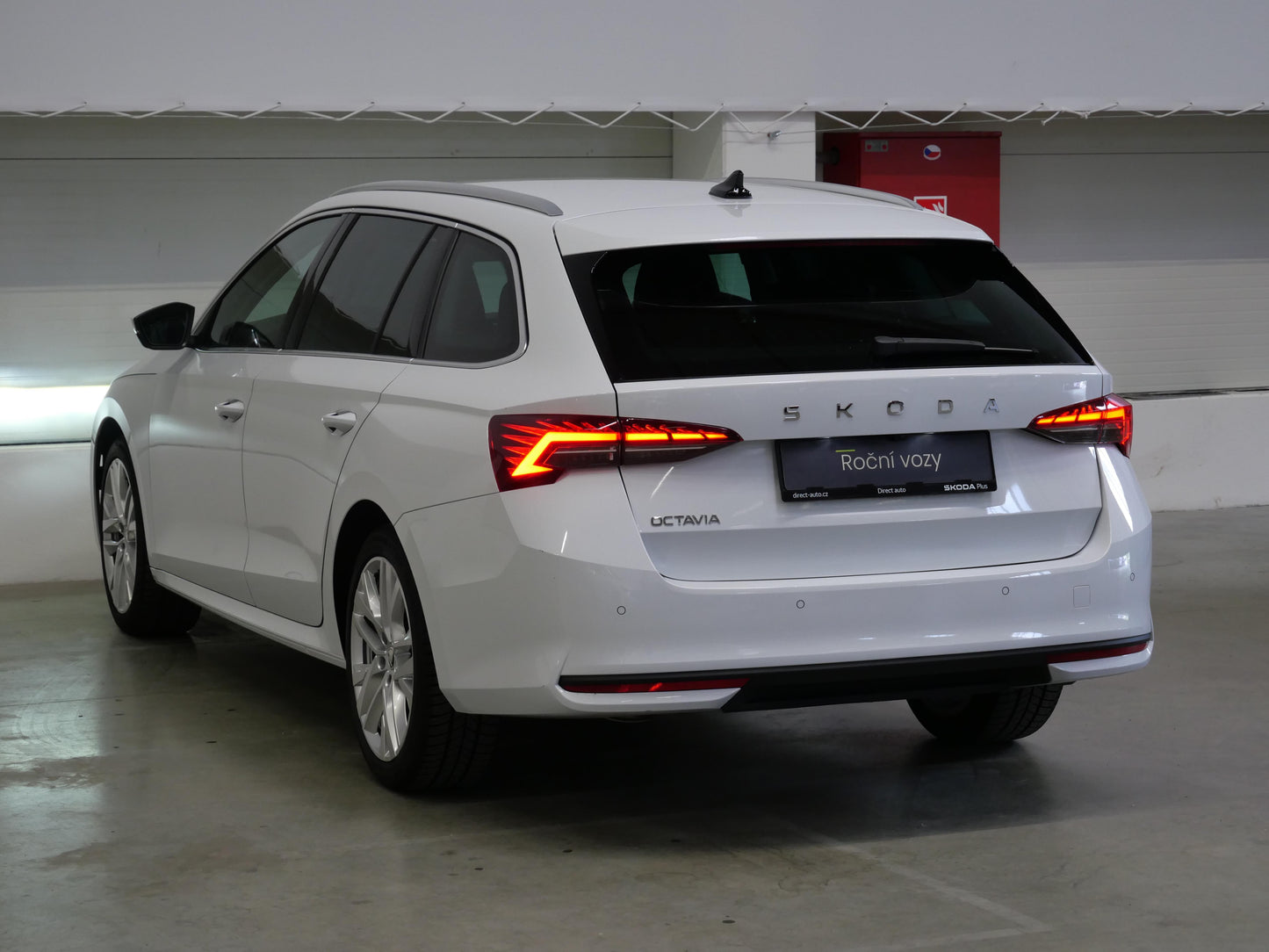 Škoda Octavia 2.0 TDI 110 kW Selection