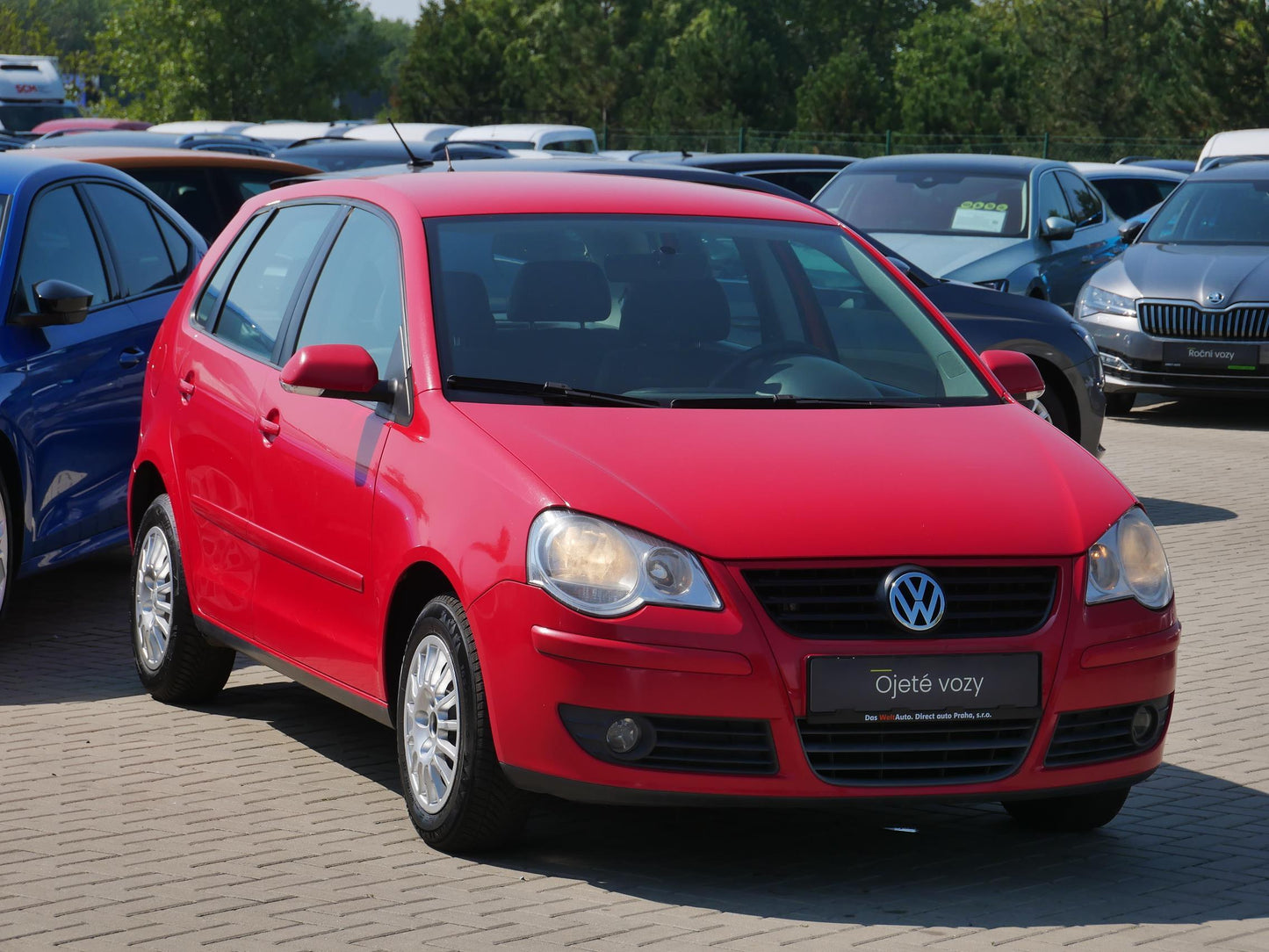 Volkswagen Polo 1.2 HTP 44 kW Comfort