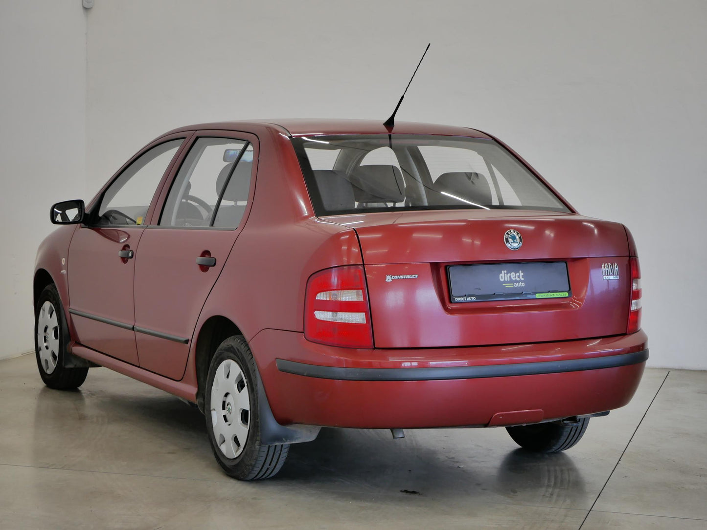 Škoda Fabia 1.4 MPI 50 kW Classic