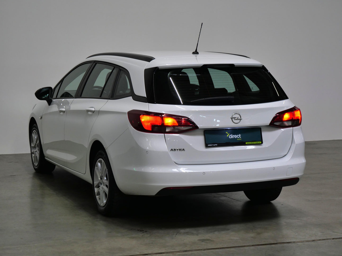 Opel Astra 1.5 CDTI 77 kW Edition