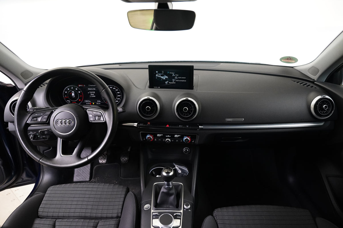 Audi A3 1.4 TFSI 110 kW Ambition