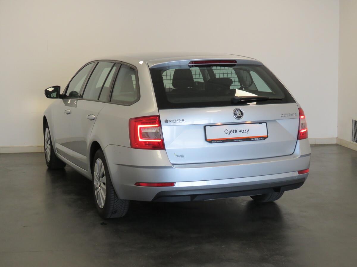 Škoda Octavia 1.6 TDI 85 kW Active