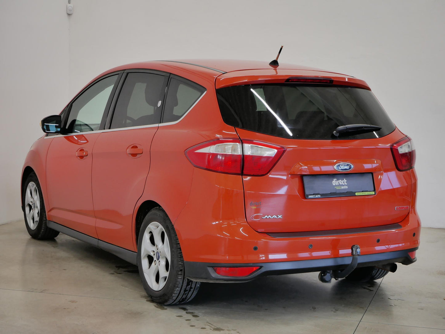 Ford C-MAX 1.6 TI-VCT TREND