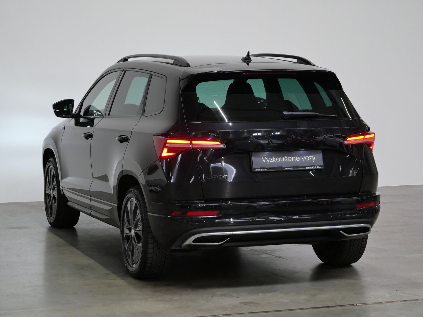 Škoda Karoq 2.0 TDI 110 kW 4x4 Sportline