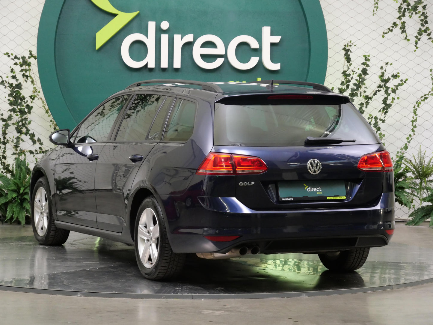 Volkswagen Golf 2.0 TDI 110 kW DSG Highline
