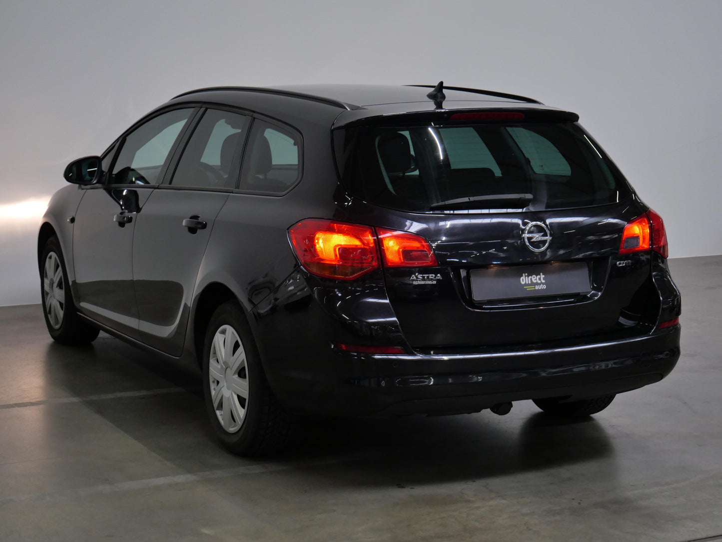 Opel Astra 1.7 CDTi 92 kW