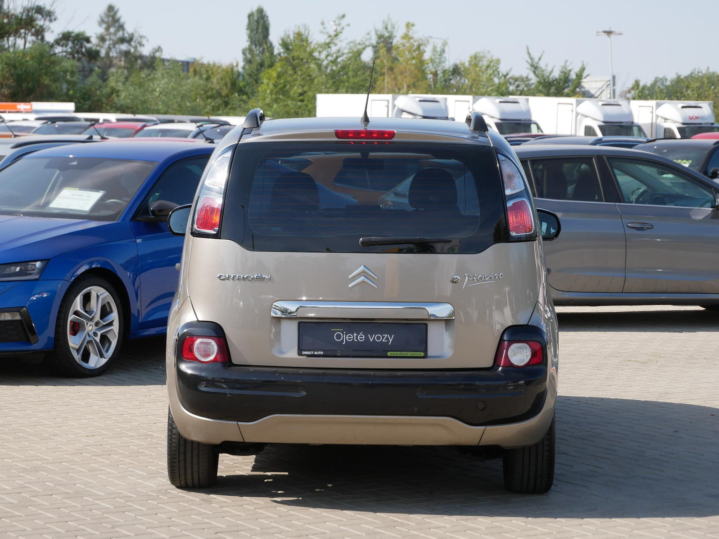 Citroën C3 Picasso 1.4 70 kW