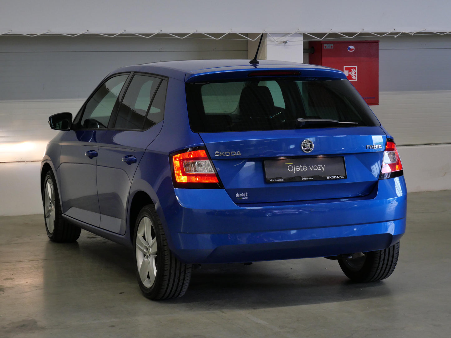 Škoda Fabia 1.2 TSI 81 kW Style Plus