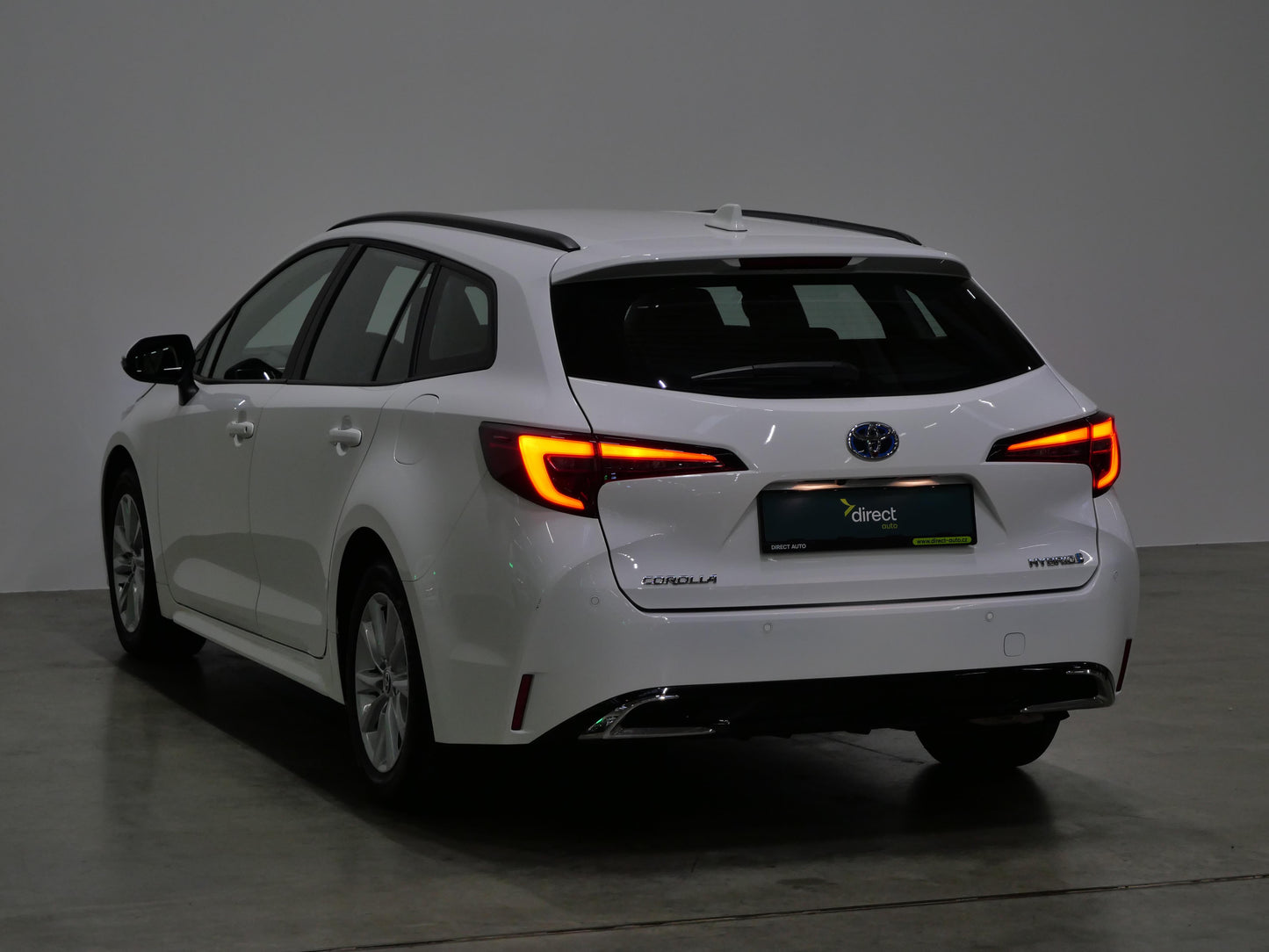 Toyota Corolla 1.8 e-CVT 72 kW Comfort