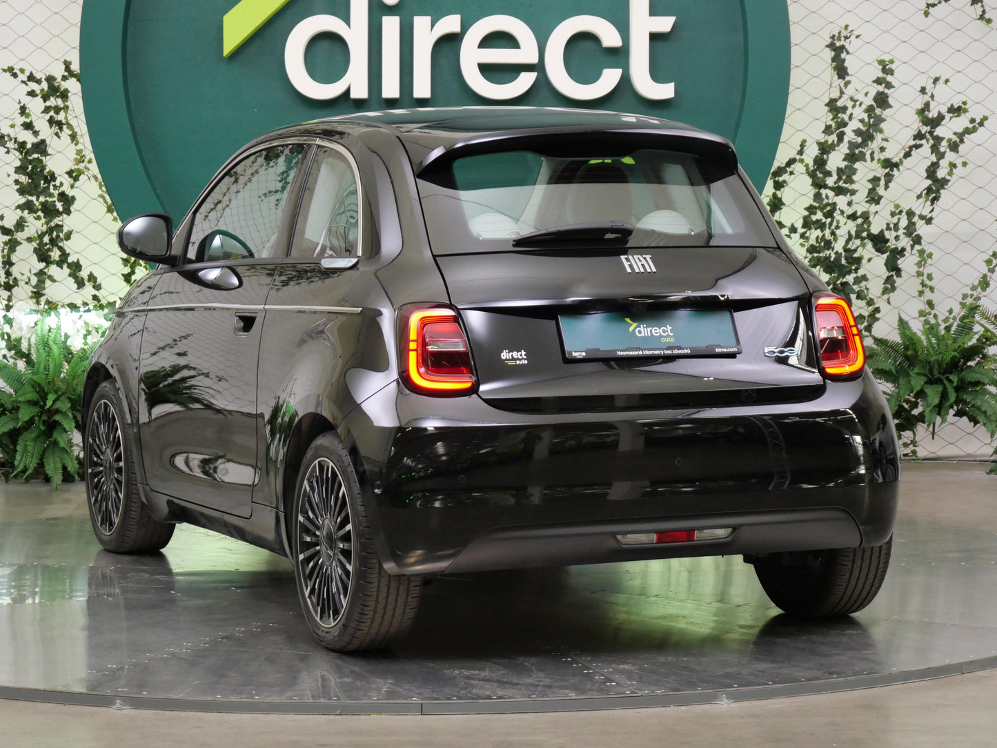 Fiat 500e 87 kW La Prima by Bocelli