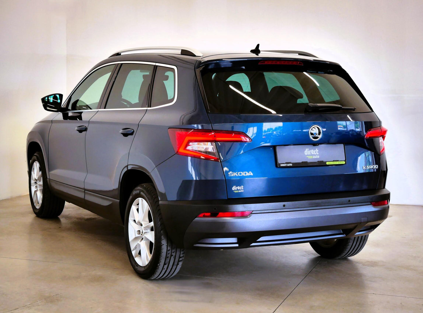 Škoda Karoq 1.5 TSI Style
