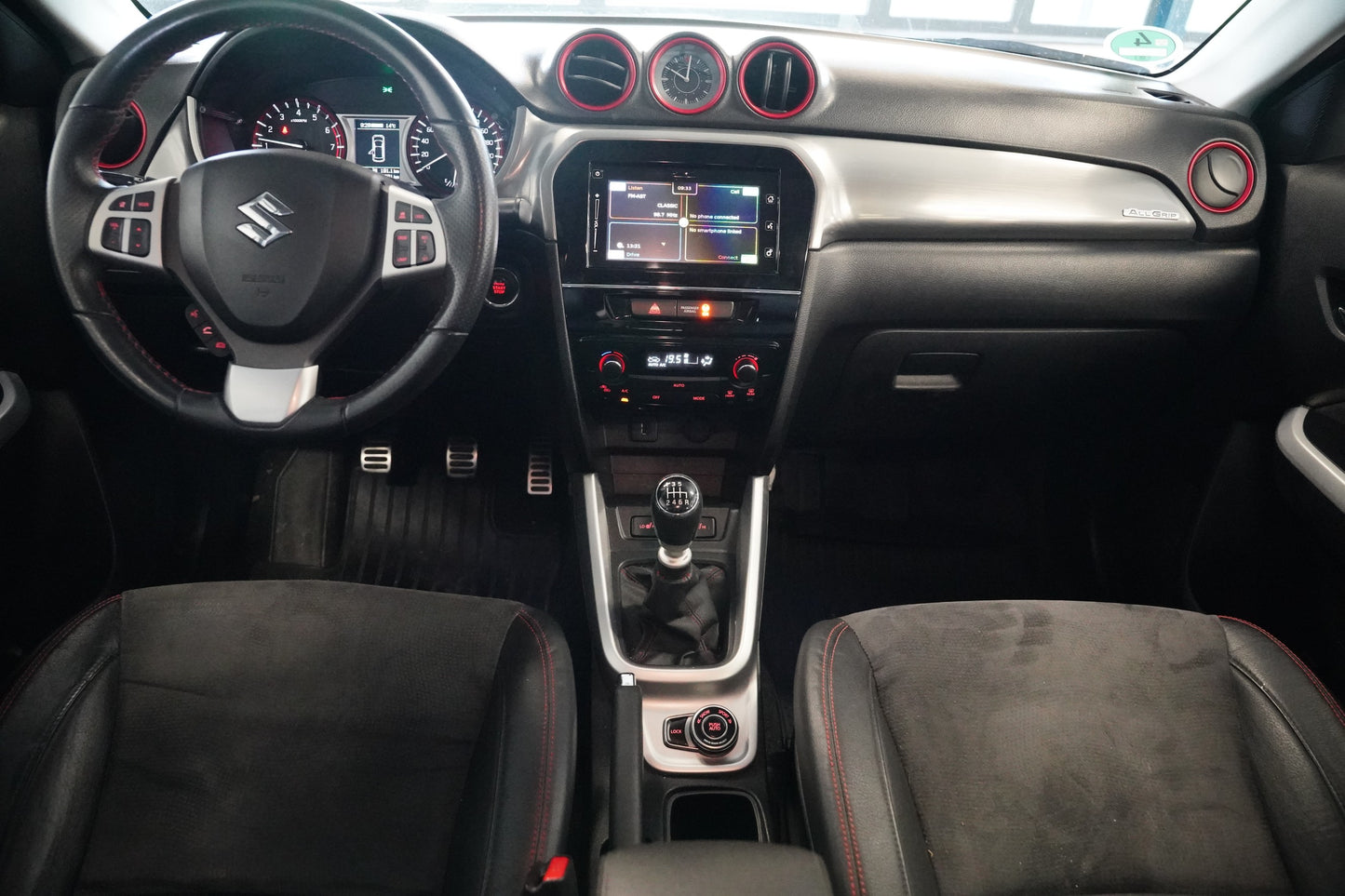 Suzuki Vitara 1.4 BoosterJet 103 kW S 4x4
