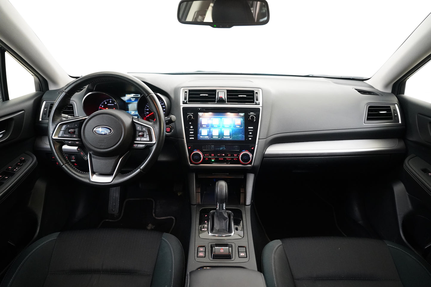 Subaru Outback 2.5 i 129 kW