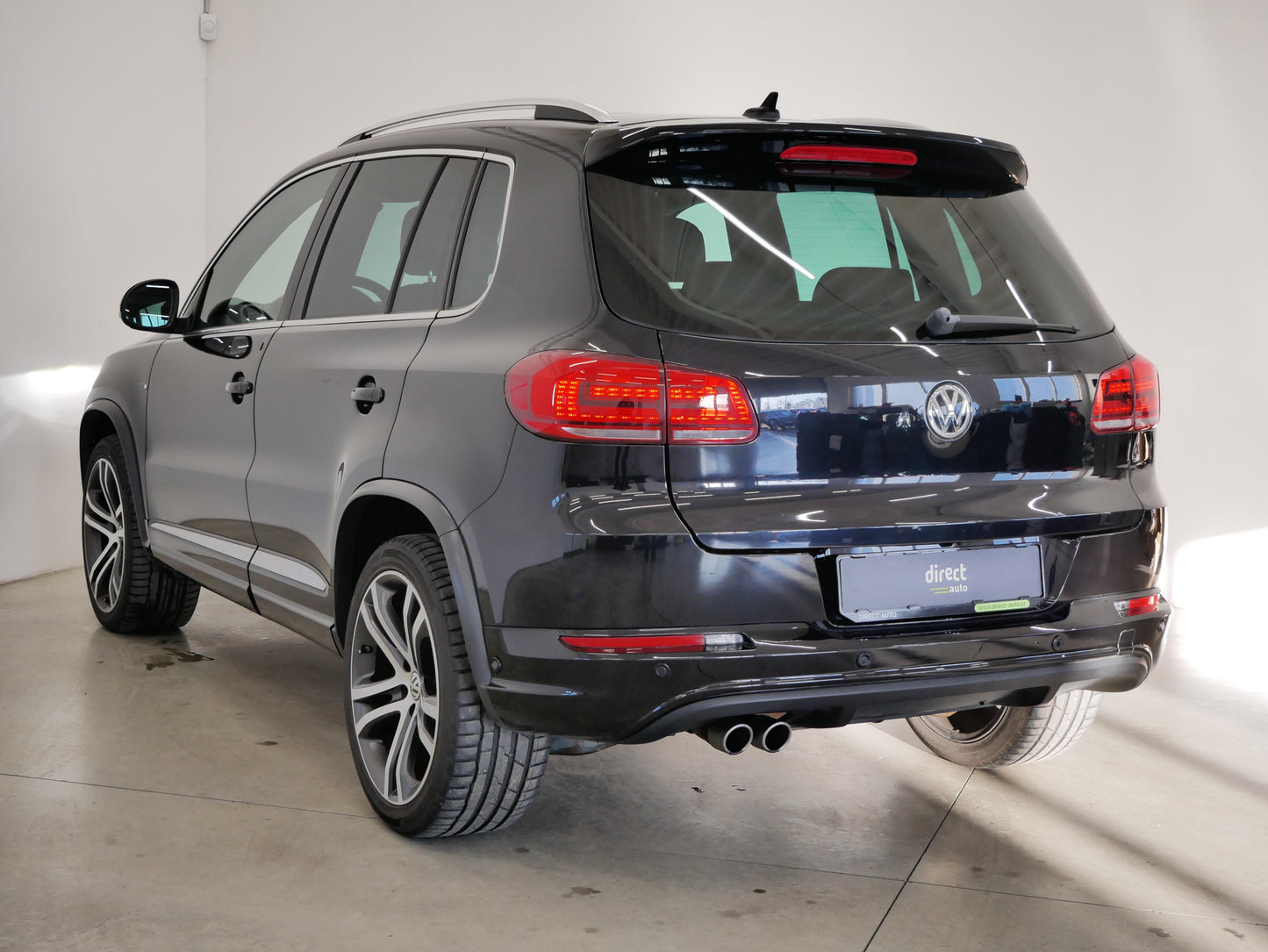 Volkswagen Tiguan 2.0 TDI 130 kW Sport&Style