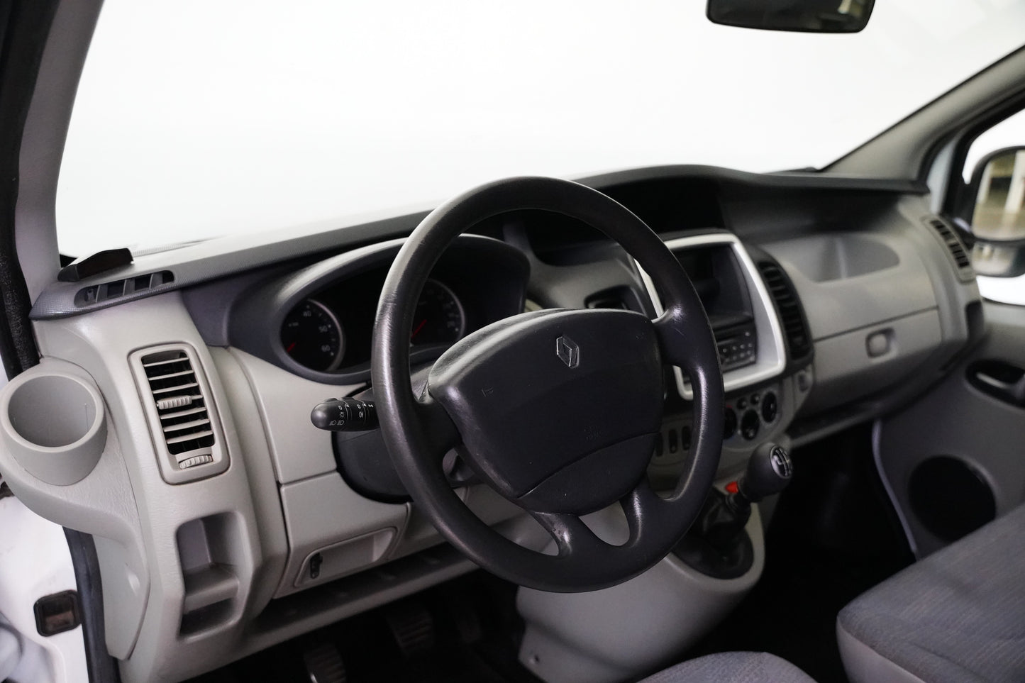 Renault Trafic 2.0 dci 66 kW