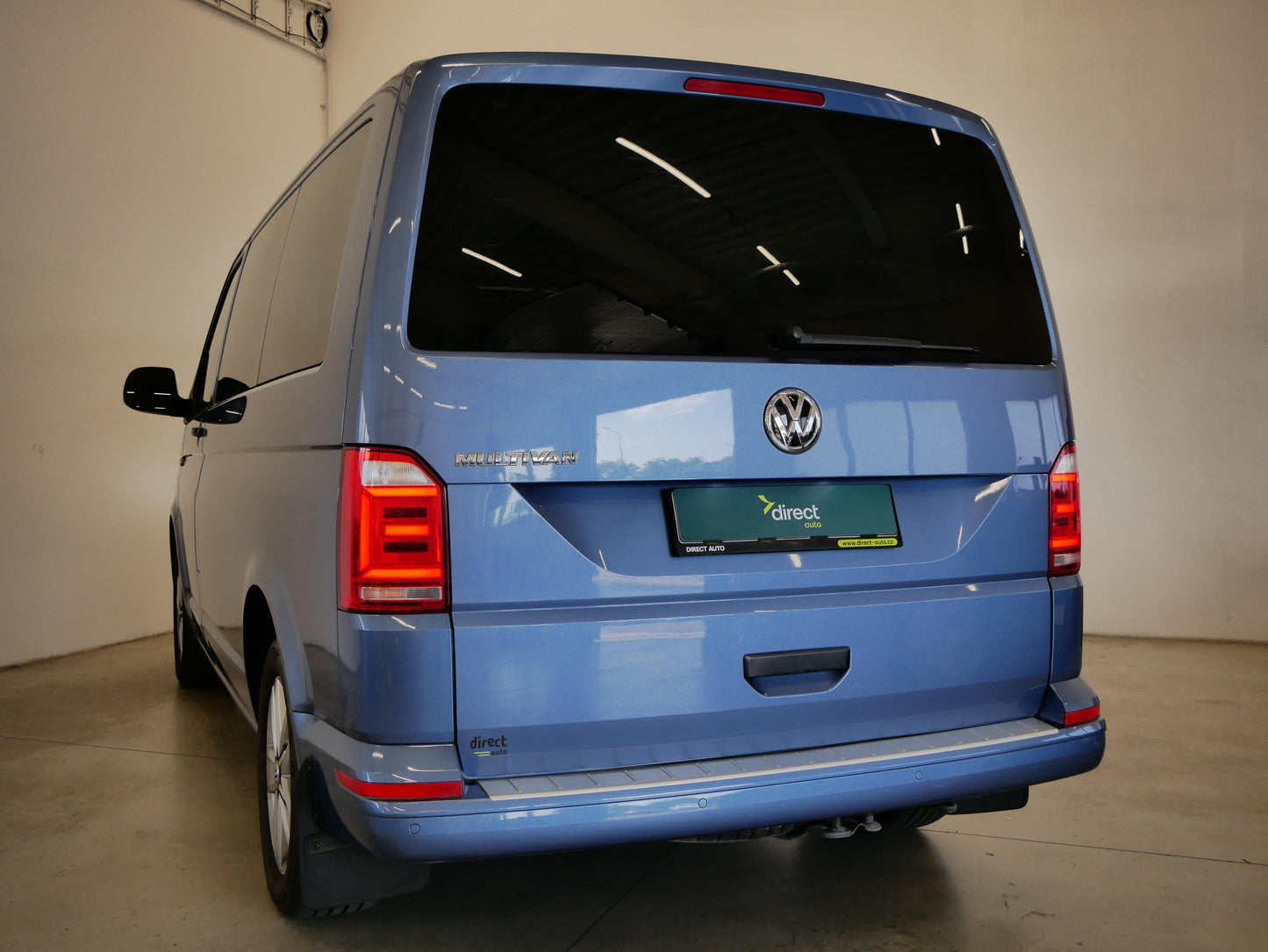 Volkswagen Multivan 2.0 TDI 110 kW DSG Trendline