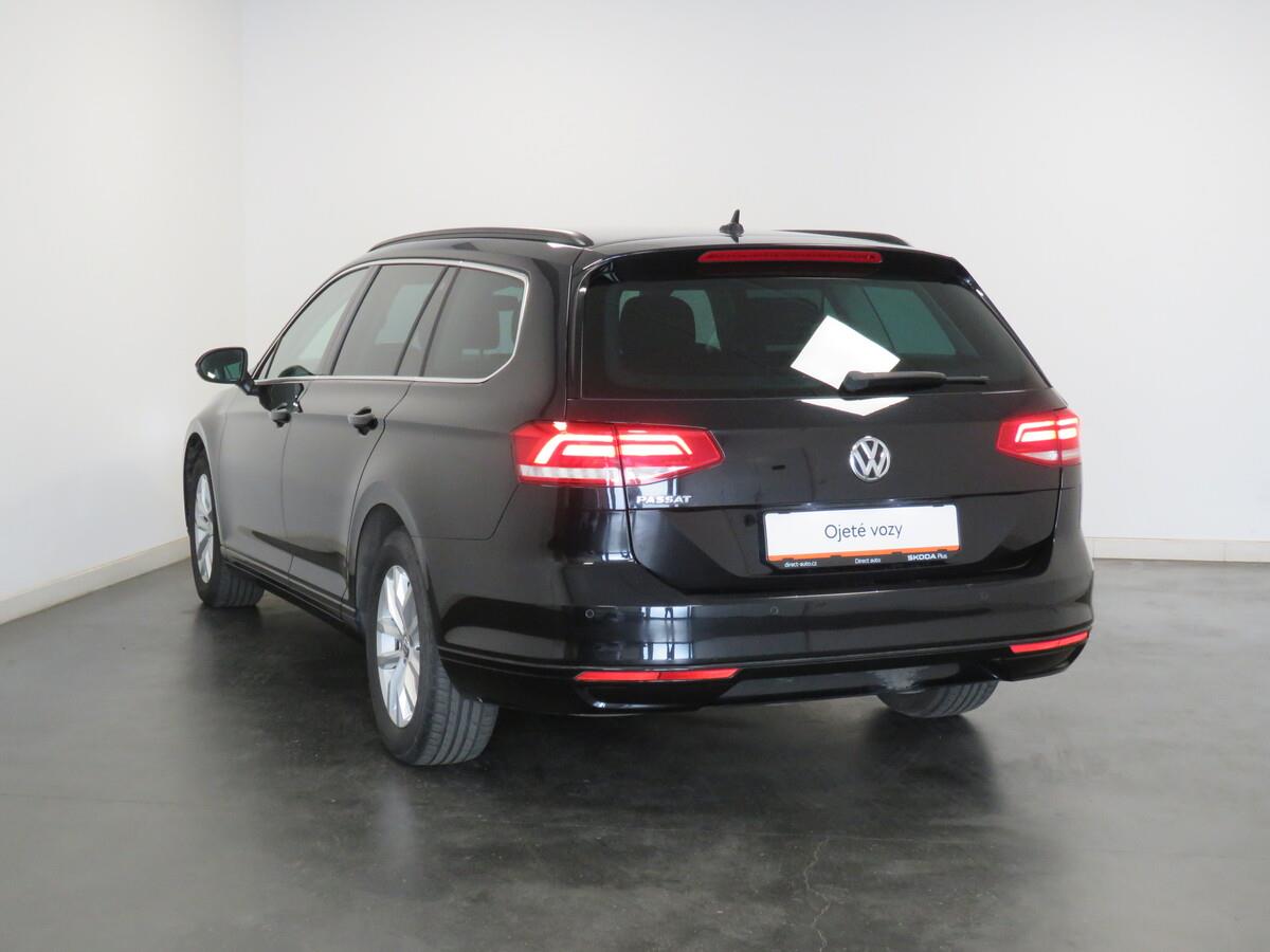 Volkswagen Passat Variant 2.0 TDI 110 kW ComfortLine