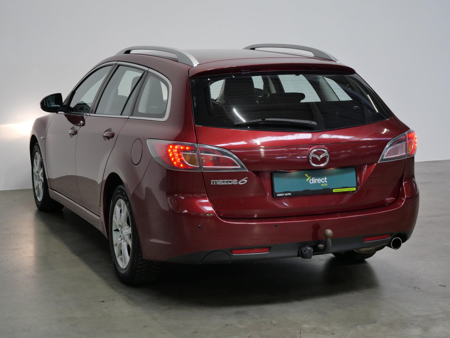Mazda 6 2.0 MZR-CD 103 kW CE