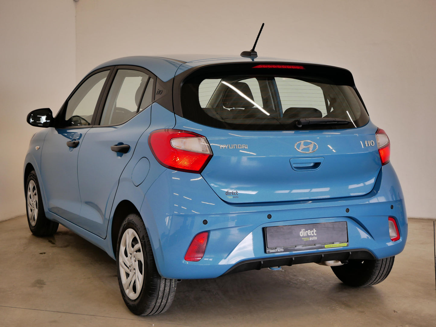 Hyundai i10 1.0i 49 kW Comfort GO